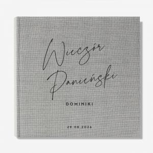 Album na zdj�cia WIECZ�R PANIE�SKI prezent dla przysz�ej panny m�odej prezent na wiecz�r panie�ski album �lubny