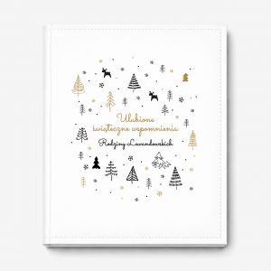 Album personalizowany na zdj�cia PREZENT NA �WI�TA DLA RODZIC�W