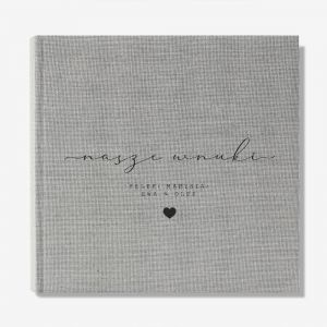 Album personalizowany PREZENT NA DZIE BABCI I DZIADKA