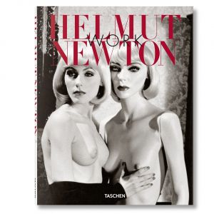 Album Taschen - Helmut Newton Work