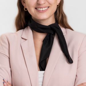 Apaszka jedwabna KOBIECY PREZENT