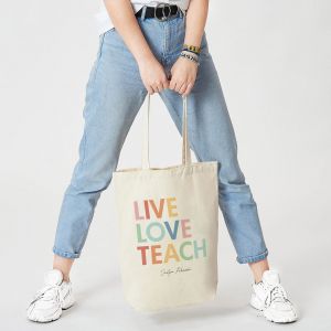 Personalizowana torba dla NAUCZYCIELA ANGIELSKIEGO