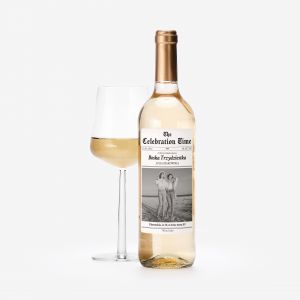 Biae wino na urodziny THE CELEBRATION TIME