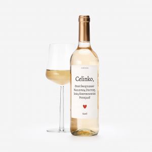 Biae wino NAJLEPSZA DECYZJA prezent na rocznic lubu dla ony wino biae prezent dla ony na rocznic lubu