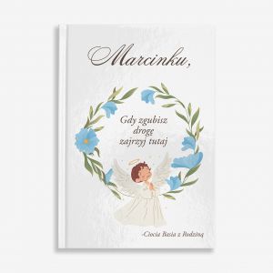 Biblia dla dzieci na chrzest PAMITKA CHRZTU