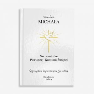 Biblia NA KOMUNI biblia dla dziecka na komuni biblia komunijna prezent na komuni