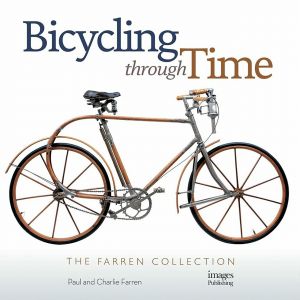 Ksika o rowerach - Bicycling Through Time