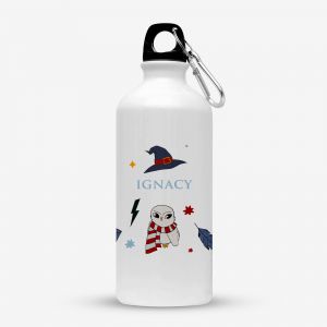 Bidon dla dzieci MA�Y CZARODZIEJ personalizowany