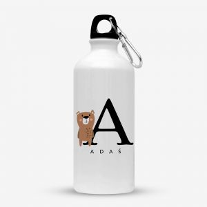 Bidon dla dziecka z imieniem MISIU