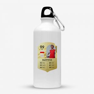 Bidon do szko�y ze zdj�ciem KARTA ZAWODNIKA