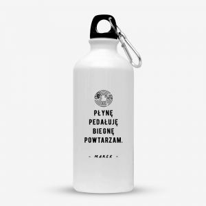 Bidon na trening PREZENT DLA TRIATHLONISTY