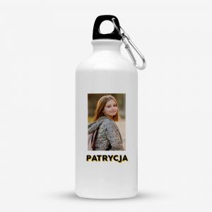 Bidon na wod� DLA DZIECKA ze zdj�ciem