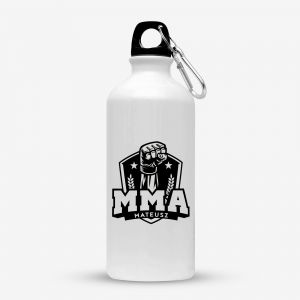Bidon personalizowany DLA FANA MMA