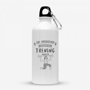 Bidon sportowy na wod� PREZENT DLA SPORTSMENKI