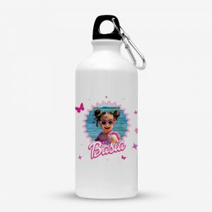 Bidon ze zdj�ciem PREZENT W STYLU BARBIE