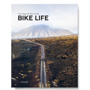 Książka BIKE LIFE - oryginalny prezent dla rowerzysty