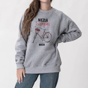 Damska bluza na rower NIEZA SZPRYCHA - XL