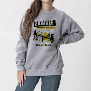 Bluza DLA PRZYJACIӣKI - XXL