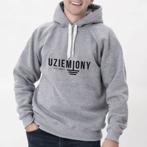 Bluza dla elektryka UZIEMIONY - M