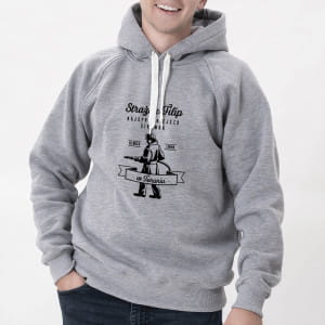 Bluza STRAACKA - XXL