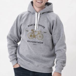 Personalizowana BLUZA DLA ROWERZYSTY - XXL