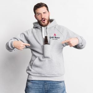 Bluza z kieszeni na piwo GRILL MASTER - XL