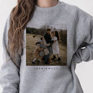 Bluza ze zdjciem RODZINY XL