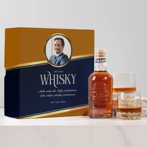 Szkocka whisky PREZENT DLA SZEFA