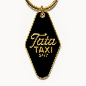 Brelok dla taty TATA TAXI upominek dla taty upominek na dzie taty brelok na dzie taty upominek na dzie ojca
