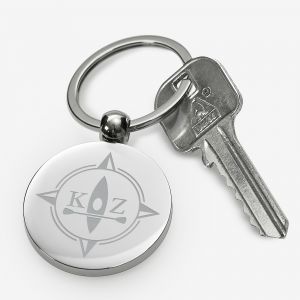 Brelok metalowy DROBNY PREZENT DLA KAJAKARZA