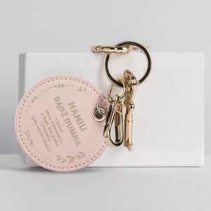 Grawerowany brelok PODZI�KOWANIE DLA WOLONTARIUSZKI