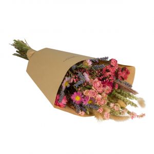 Naturalny bukiet suszonych kwiatw FIELD BOUQUET