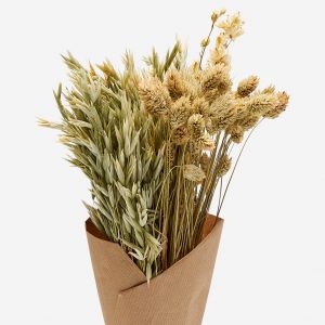 Bukiet z suszonych kwiat�w DELPHINIUM