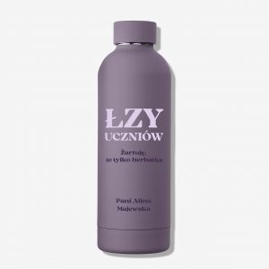 Termiczna butelka dla nauczyciela �ZY UCZNI�W prezent dla nauczyciela prezent na Dzie� Nauczyciela
