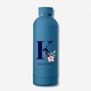 Personalizowana butelka termiczna Z IMIENIEM prezent dla kobiety