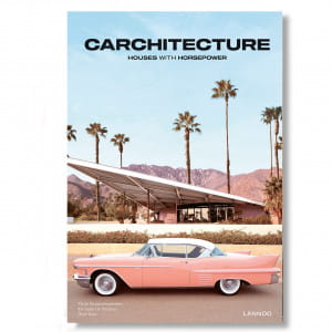 Książka o samochodach - Carchitecture