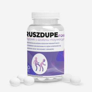 Cukierki personalizowane mitwki RUSZ DUPE mieszny prezent