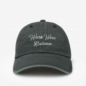 Personalizowana czapka z daszkiem dla kobiety BALANCE