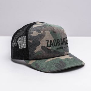 Personalizowana czapka rolnika ZAORANE