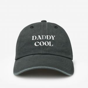 Czapka z daszkiem dla taty DADDY COOL