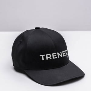 Czapka z daszkiem personalizowana PREZENT DLA TRENERA