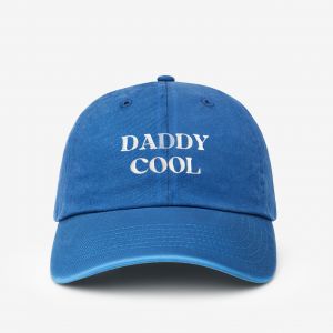 Czapka z daszkiem prezent dla taty DADDY COOL