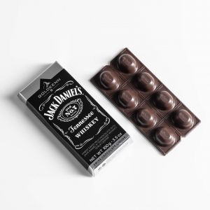 Czekolada Jack Daniel's 100g