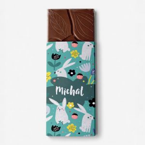 Czekolada na Wielkanoc PREZENT NA ZAJ�CZKA DLA CH�OPCA