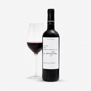 Personalizowane czerwone wino PREZENT Z OKAZJI EMERYTURY prezent dla emeryta prezent na emerytur wino czerwone