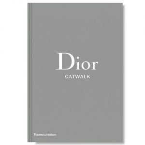 Książka Dior Catwalk