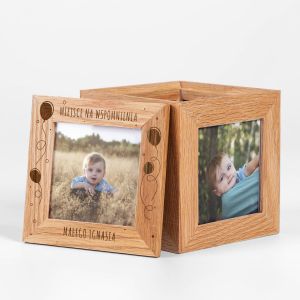 Personalizowana SZKATUKA NA ROCZEK