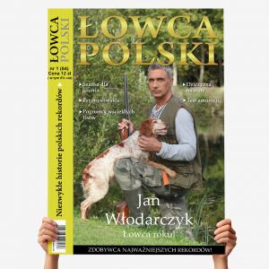 Du�a kartka dla my�liwego �OWCA POLSKI