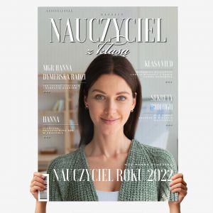 Du�a kartka dla nauczyciela MAGAZYN