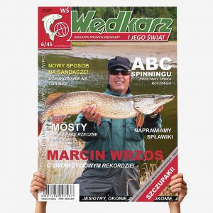 Du�a kartka dla w�dkarza MAGAZYN W�DKARZ